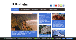 Desktop Screenshot of ilustradordigital.es